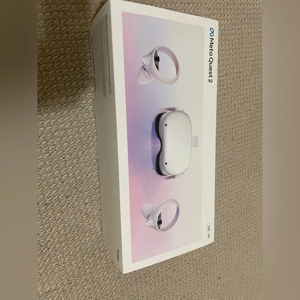 256 GB Oculus Quest 2